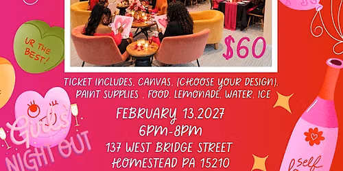 Sophisticated Soul Presents Brushes & Bites Galantines Edition