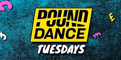 POUND DANCE | Tuesdays @ Horizon 25\/11
