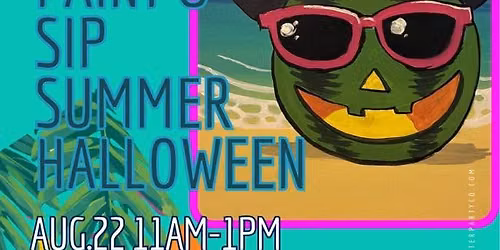 Summerween 2026 at AJ Chocolate House