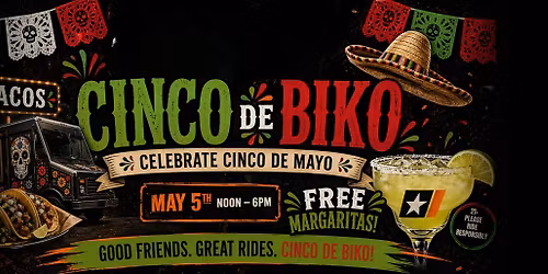 Cinco de Biko