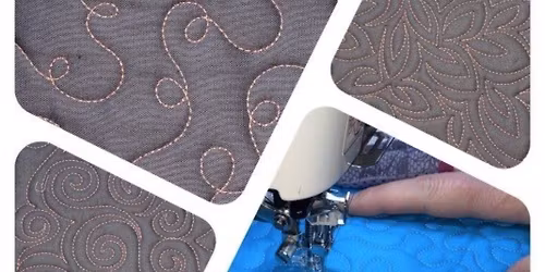 Intro to Machine Quilting