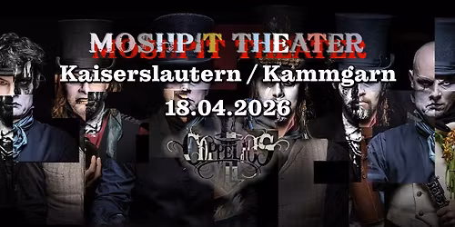 COPPELIUS - 18.04.2026 - Kaiserslautern - Kammgarn