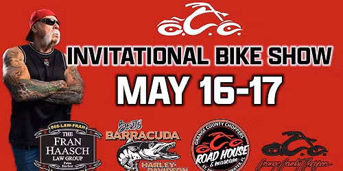 OCC Invitational Bike Show