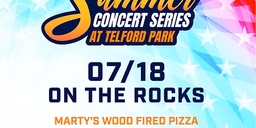 Spirit of Plainville Presents: On the Rocks