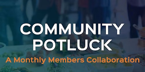 Create The Space Presents: Grand Open House Community 'Luck