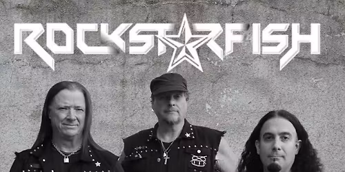 Rockstarfish