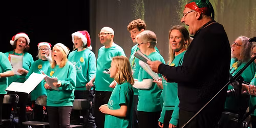 Younger People with Dementia\u2019s Annual Christmas Concert