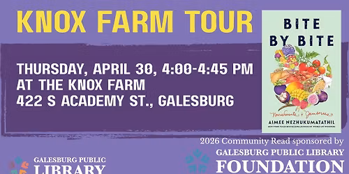Knox Farm Tour