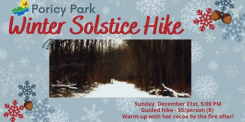 Winter Solstice Hike
