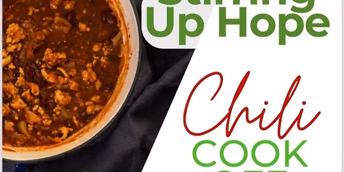 Community Chili Cook off