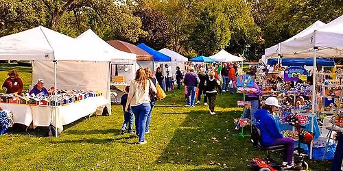 Leigh's Annual Fall Outdoor Vendor Market