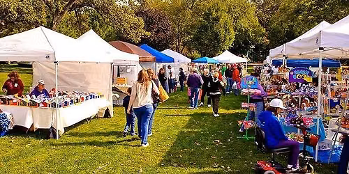 Leigh's Annual Fall Outdoor Vendor Market