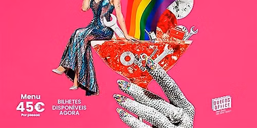 Drag Brunch PRIDE MONTH EDITION