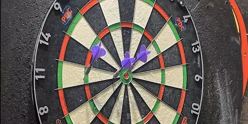 \ud83c\udfaf Dart Night \ud83c\udfaf