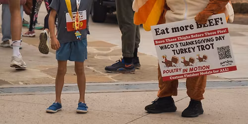 Poultry In Motion Turkey Trot 5k\/1K