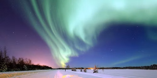 Bucket List Class: New Year in Alaska 2026 \ud83e\udd42\u2744\ufe0f