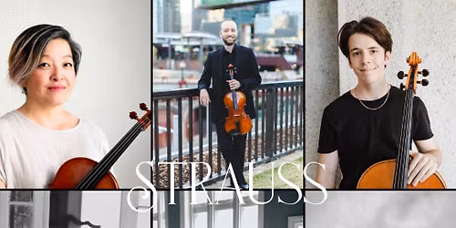 Cygnus Arioso Winter Gala 2026 - Strauss & Schubert