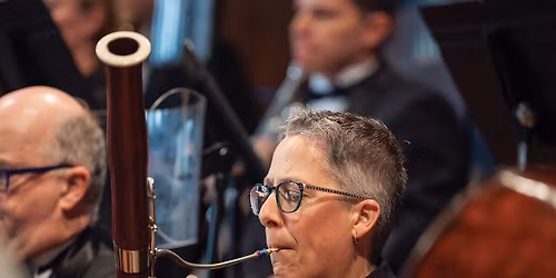 New York Philharmonic - Emanuel Ax at David Geffen Hall