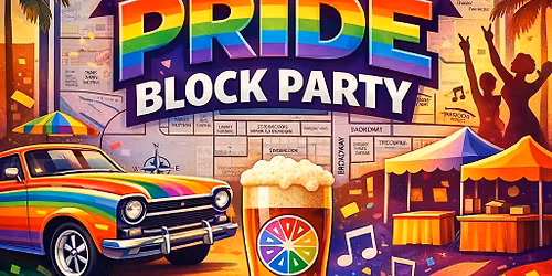 West End Pride Block Party