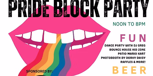 West End Pride Block Party