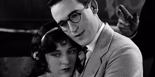 Silent film night 2025