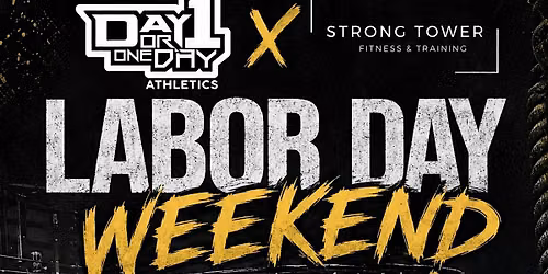 Day1XStrongtower