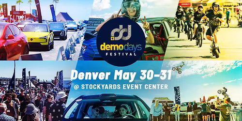 Demo Days Denver!