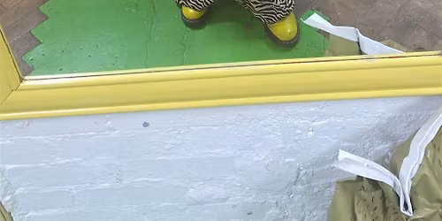 Make Your Own Made-to-Measure Dungarees \u2013 6-Week Creative Workshop