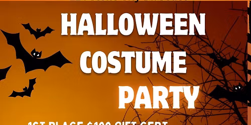 Stone City Halloween Costume Party