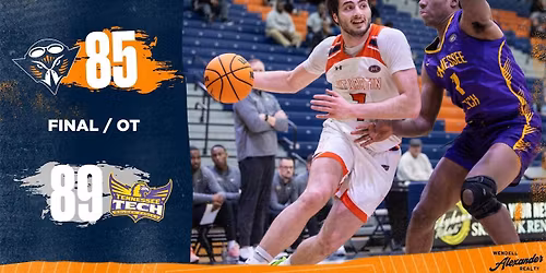 Tennessee Tech Golden Eagles at Georgia Bulldogs Mens Basketball