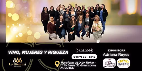 \u2728 VINO, MUJERES Y RIQUEZA \u2728