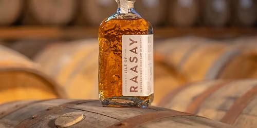 The Best Isle of Raasay Tasting  of the Year
