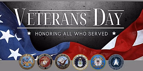 Veterans Recognition Ceremony