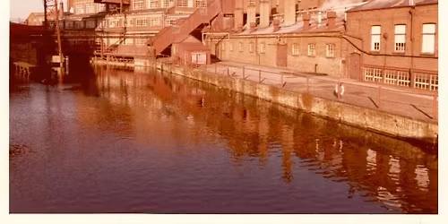 Original Huntley & Palmers 200th Anniversary Walkabout - My Biscuit Town story & much more!