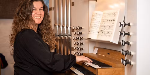 L\u00f8rdagsmatin\u00e9 med Mia Engsager - Orgelkoncert