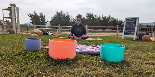 Yoga at Antheia of Chelan