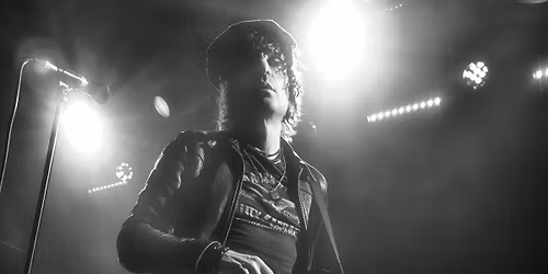 Jesse Malin's Silver Manhattan