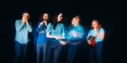 Februaridansen, kurser och konsert med VAK