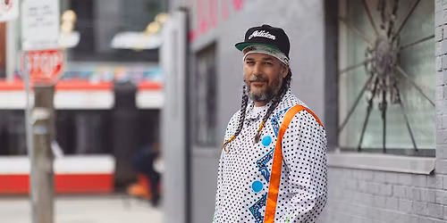 Adrian Sutherland at Mills Hardware