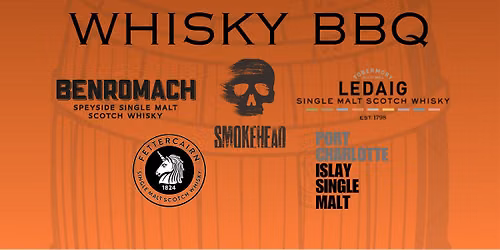 The Glasshouse Whisky BBQ