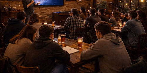 Astronomy on Tap