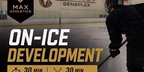 Max Athletics On-Ice Development