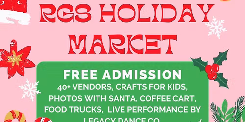 RGS HOLIDAY MARKET