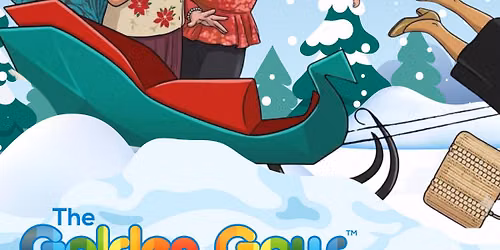 The Golden Girls Holiday Musical Drag Show