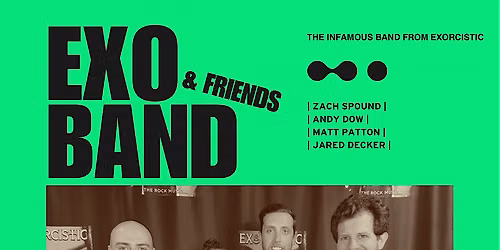 Exo Band & Friends