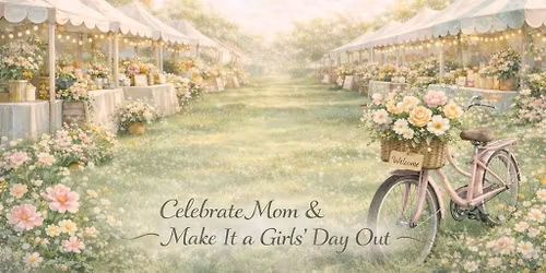 Spring Mini \ud83c\udf38Pink Pedal Market - Downtown Bedford