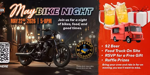 May Bike Night