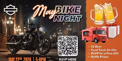 May Bike Night