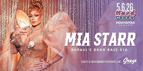 Hard Candy Indianapolis with Mia Starr