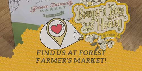 Forest Farmer's Market - Holiday Market